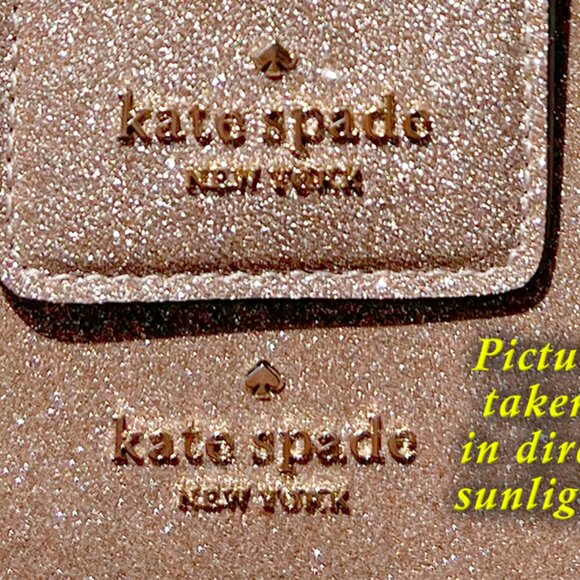 Kate Spade Passport Case and Luggage Tag Set - Picture 7 of 7